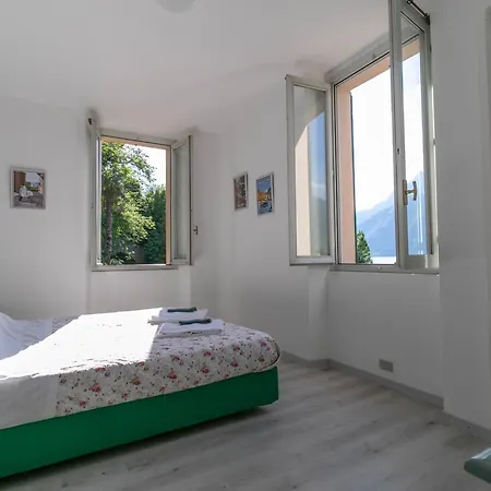 Varenna Gittana Apartment Perledo