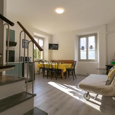 Varenna Gittana Apartment Perledo